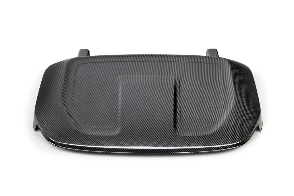 2021-2023 RAM TRX CARBON FIBER ENGINE COVER