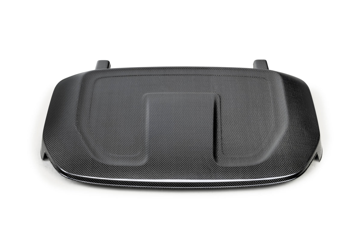 2021-2023 RAM TRX CARBON FIBER ENGINE COVER