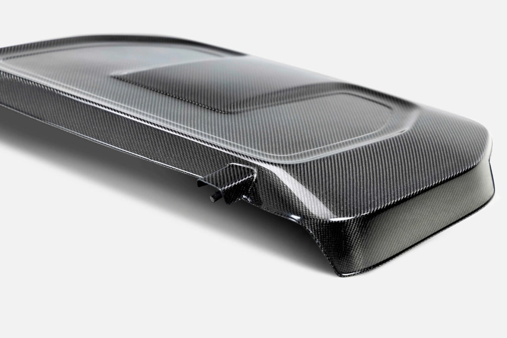 2021-2023 RAM TRX CARBON FIBER ENGINE COVER