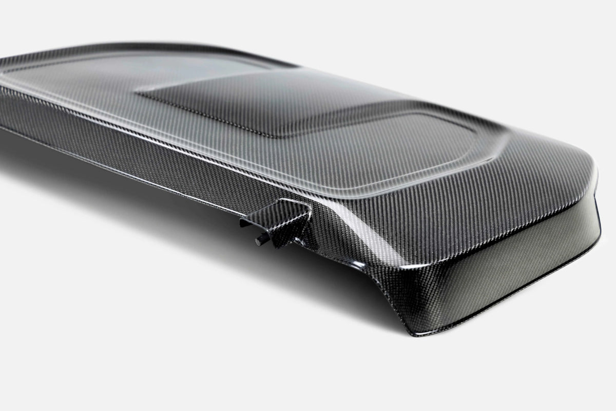 2021-2023 RAM TRX CARBON FIBER ENGINE COVER