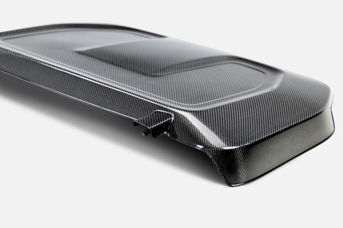 2021-2023 RAM TRX CARBON FIBER ENGINE COVER