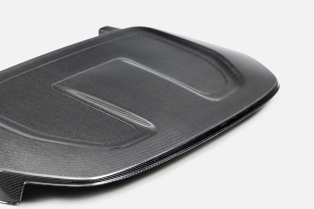 2021-2023 RAM TRX CARBON FIBER ENGINE COVER