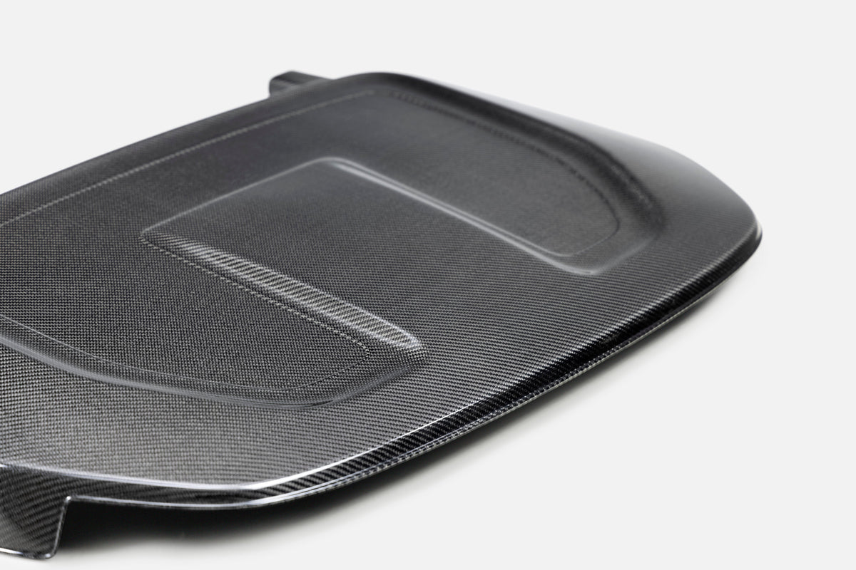 2021-2023 RAM TRX CARBON FIBER ENGINE COVER