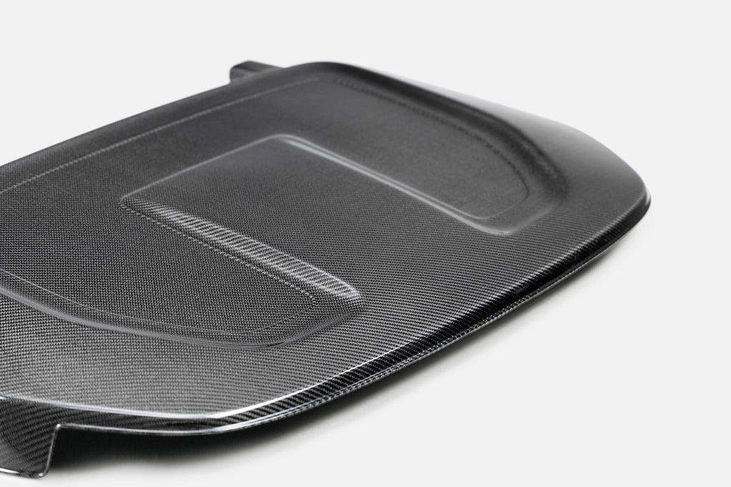 2021-2023 RAM TRX CARBON FIBER ENGINE COVER