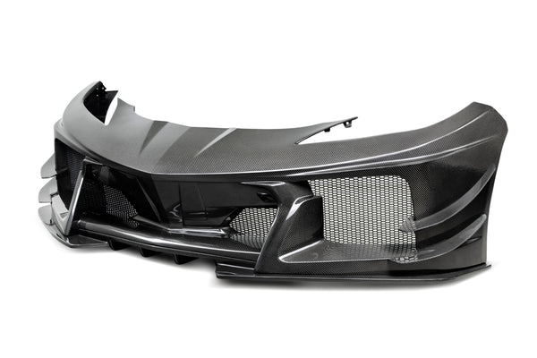 2020 - 2024 CHEVROLET CORVETTE C8 CARBON FIBER WIDE-TRACK PACKAGE