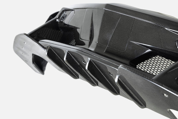 2020 - 2024 CHEVROLET CORVETTE C8 CARBON FIBER WIDE-TRACK PACKAGE