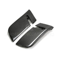 2018 - 2023 Dodge Challenger Hellcat Widebody/Demon/Redeye Carbon Fiber Front Fender Flare Extensions
