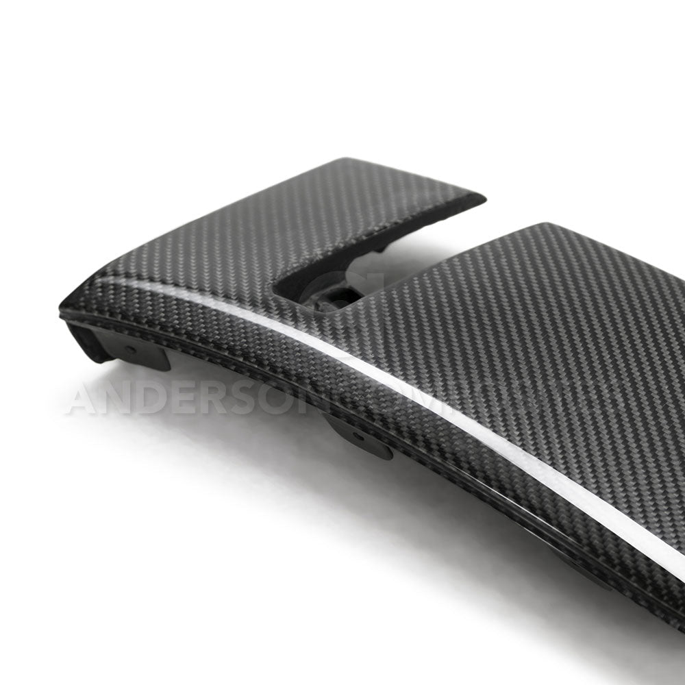 2018 - 2023 Dodge Challenger Hellcat Widebody/Demon/Redeye Carbon Fiber Front Fender Flare Extensions