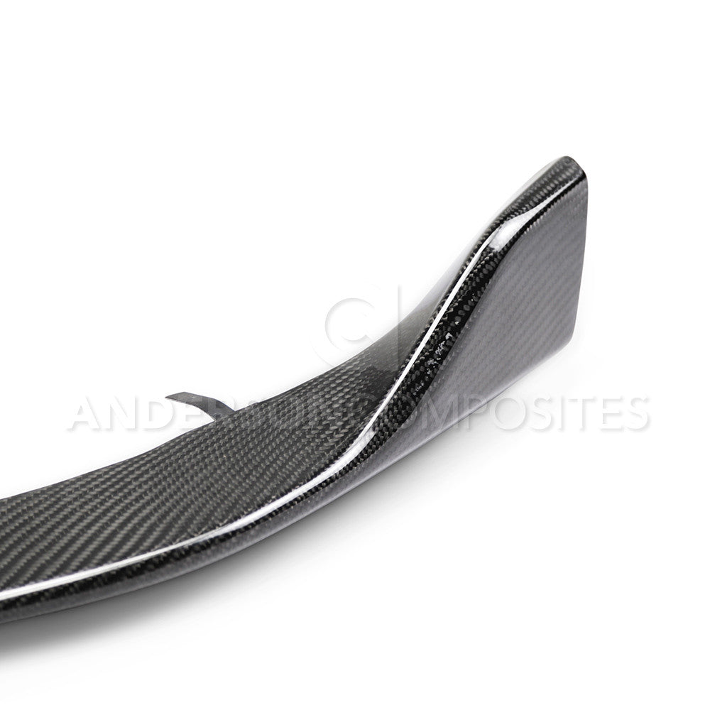 2015 - 2020 Mustang Shelby GT350 Bumper Inserts