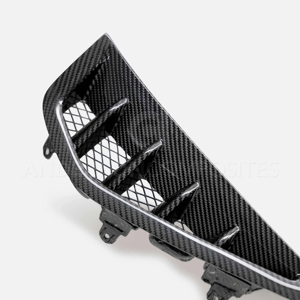 2021-2023 RAM TRX TYPE-OE CARBON FIBER FENDER VENTS (PAIR)