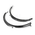 2015 - 2019 CORVETTE C7 Z06/GRAND SPORT CARBON FIBER FENDER FRONT EXTENSIONS