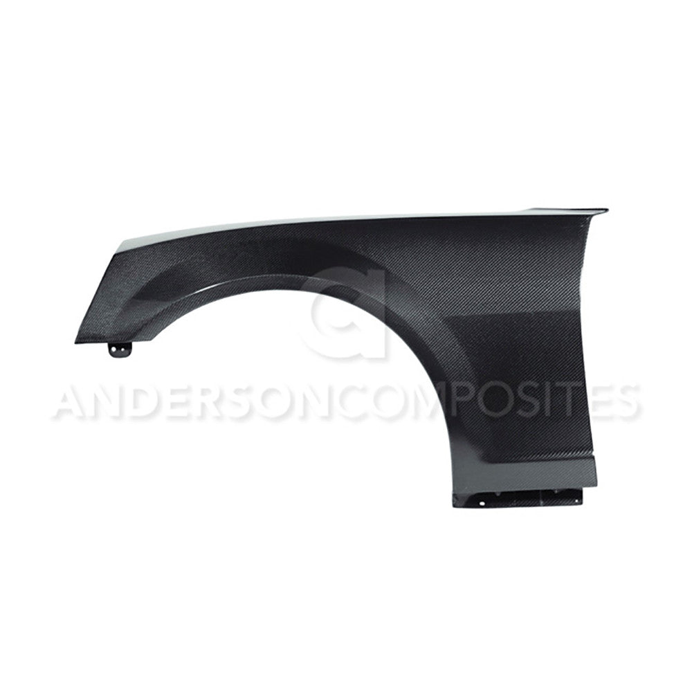 2010 - 2015 Camaro OEM-Style Carbon Fiber Fenders (PAIR)