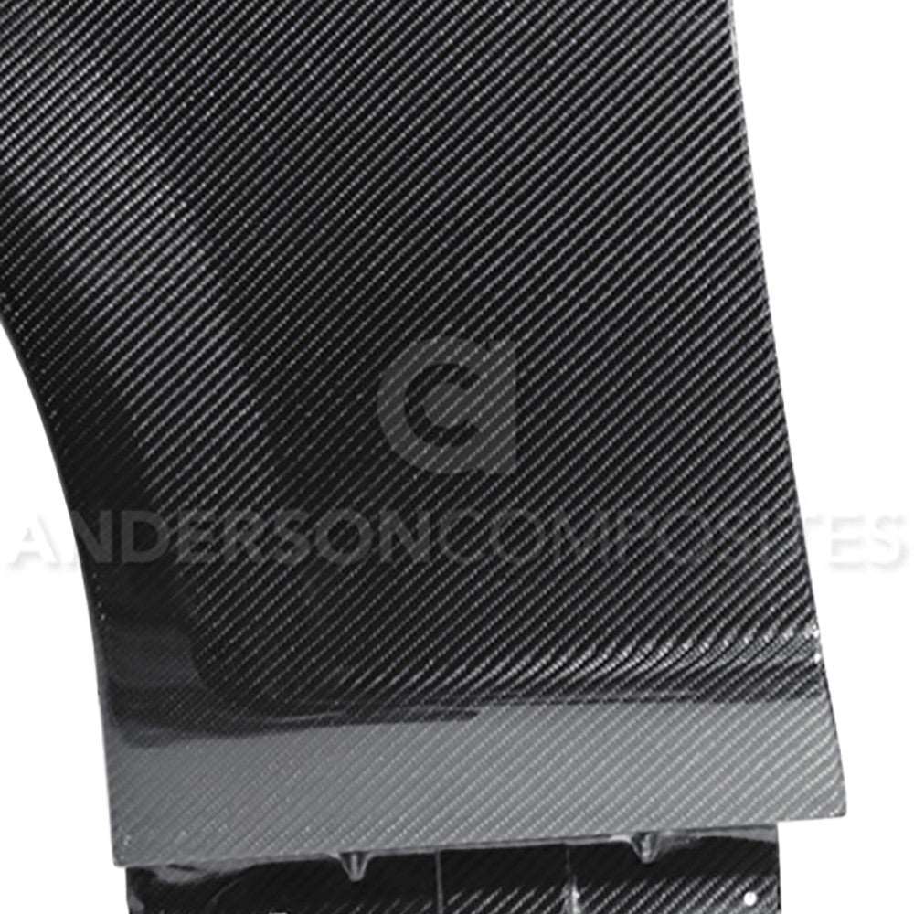 2010 - 2015 Camaro OEM-Style Carbon Fiber Fenders (PAIR)