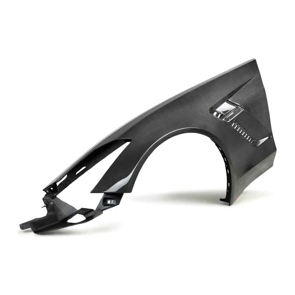 2015 - 2019 CORVETTE C7 Z06 CARBON FIBER FENDERS (PAIR)