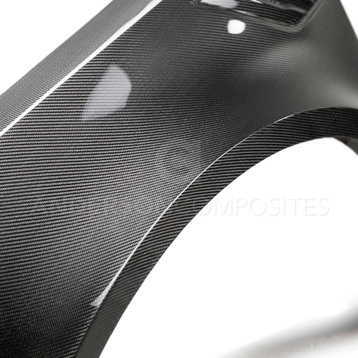 2017 - 2020 FORD RAPTOR TYPE-WIDE CARBON FIBER FRONT FENDERS (PAIR)