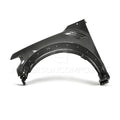 2017 - 2020 FORD RAPTOR TYPE-OE CARBON FIBER FRONT FENDERS (PAIR)