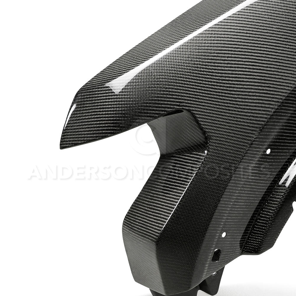 2017 - 2020 FORD RAPTOR TYPE-OE CARBON FIBER FRONT FENDERS (PAIR)