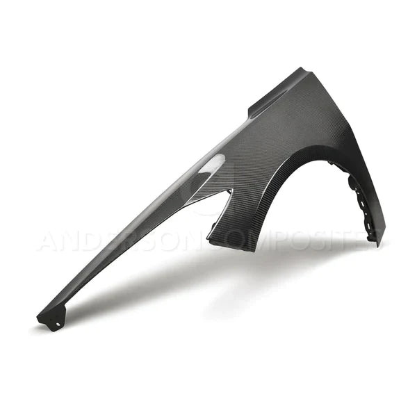 2020 - 2024 CHEVROLET CORVETTE C8 CARBON FIBER FRONT FENDERS