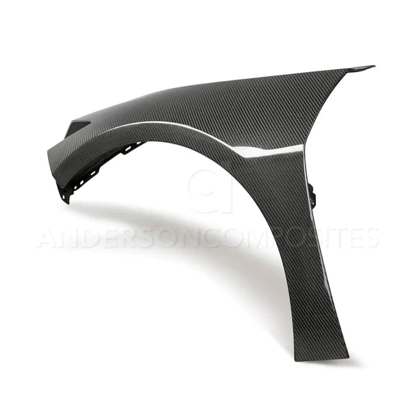 2020 - 2024 CHEVROLET CORVETTE C8 CARBON FIBER FRONT FENDERS