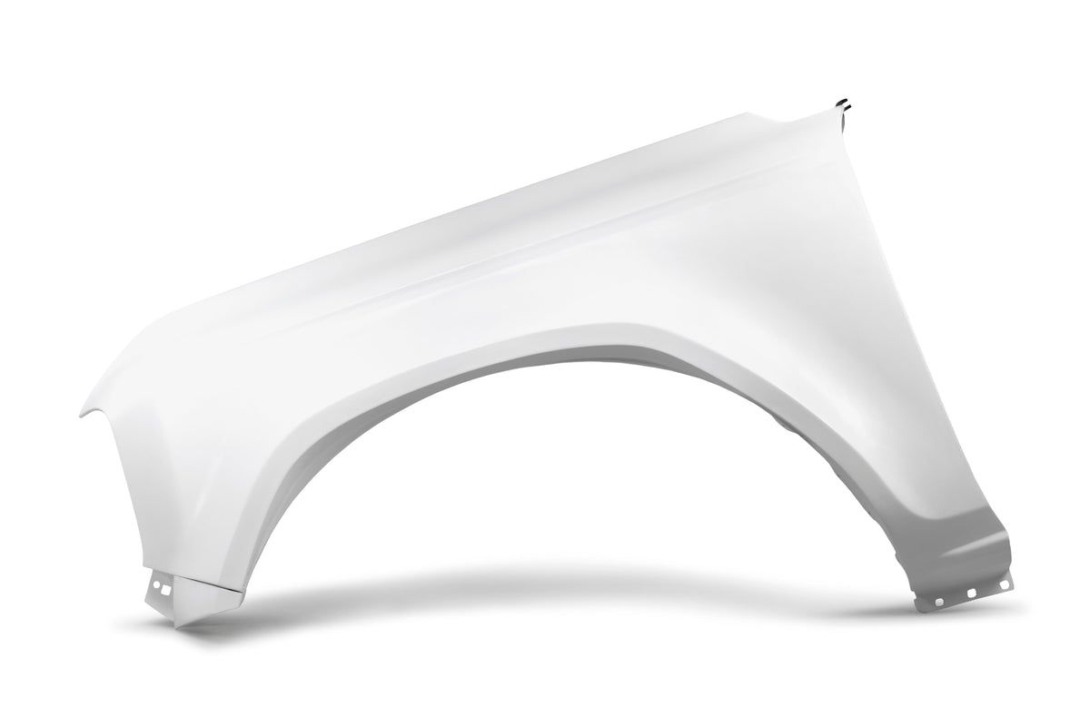 2021 - 2024 Ford Bronco Fiberglass Front Fenders - (2DR & 4DR)