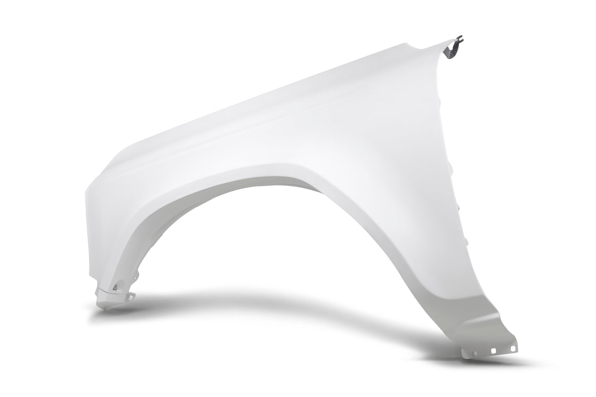 2021 - 2024 Ford Bronco Fiberglass Front Fenders - (2DR & 4DR)