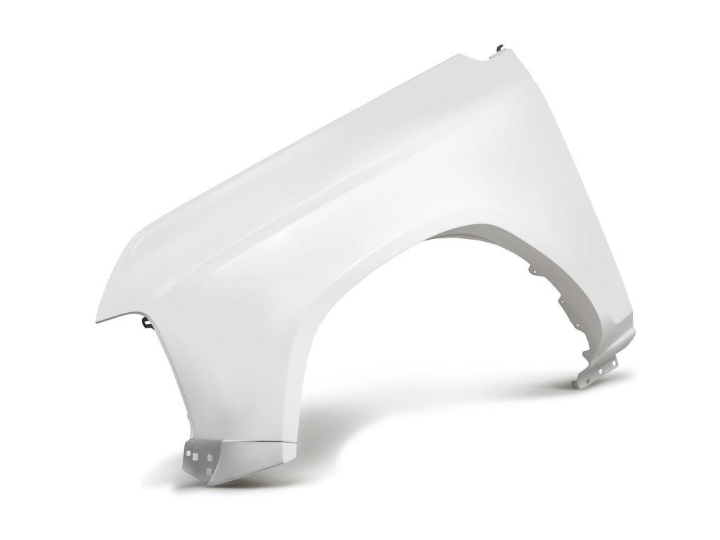 2021 - 2024 Ford Bronco Fiberglass Front Fenders - (2DR & 4DR)