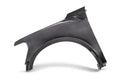 2021-2024 FORD F-150 RAPTOR TYPE-WIDE CARBON FIBER FRONT FENDERS (PAIR)