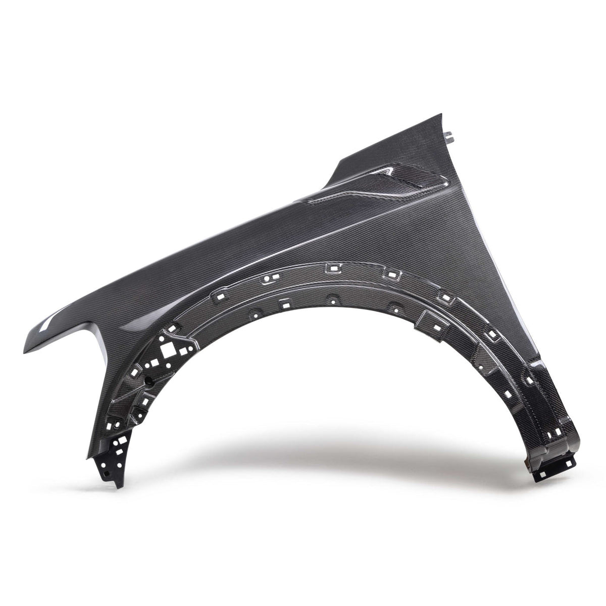 2021-2024 FORD F-150 RAPTOR TYPE-OE CARBON FIBER FRONT FENDERS (PAIR)