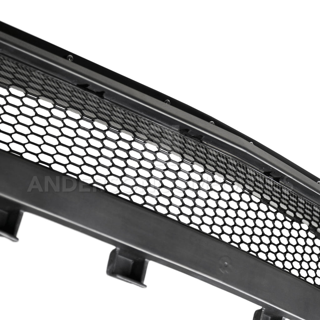 2015 - 2023 Dodge Challenger Hellcat/Demon/Redeye Carbon Fiber Front Grille