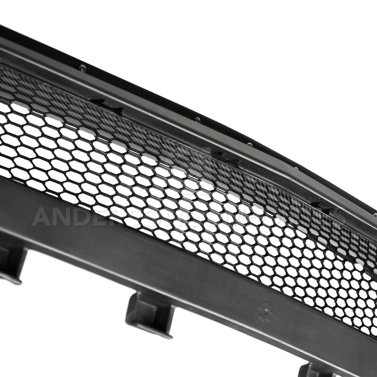 2015 - 2023 Dodge Challenger Hellcat/Demon/Redeye Carbon Fiber Front Grille