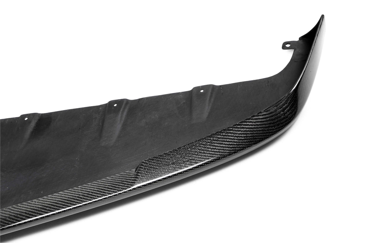 2010 - 2013 Camaro SS Type-1L Carbon Fiber Front Spoiler