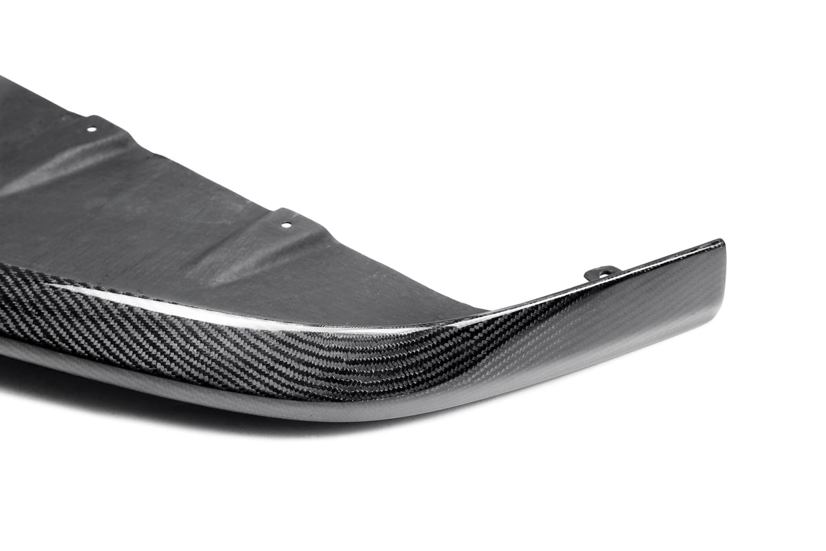 2010 - 2013 Camaro SS Type-1L Carbon Fiber Front Spoiler