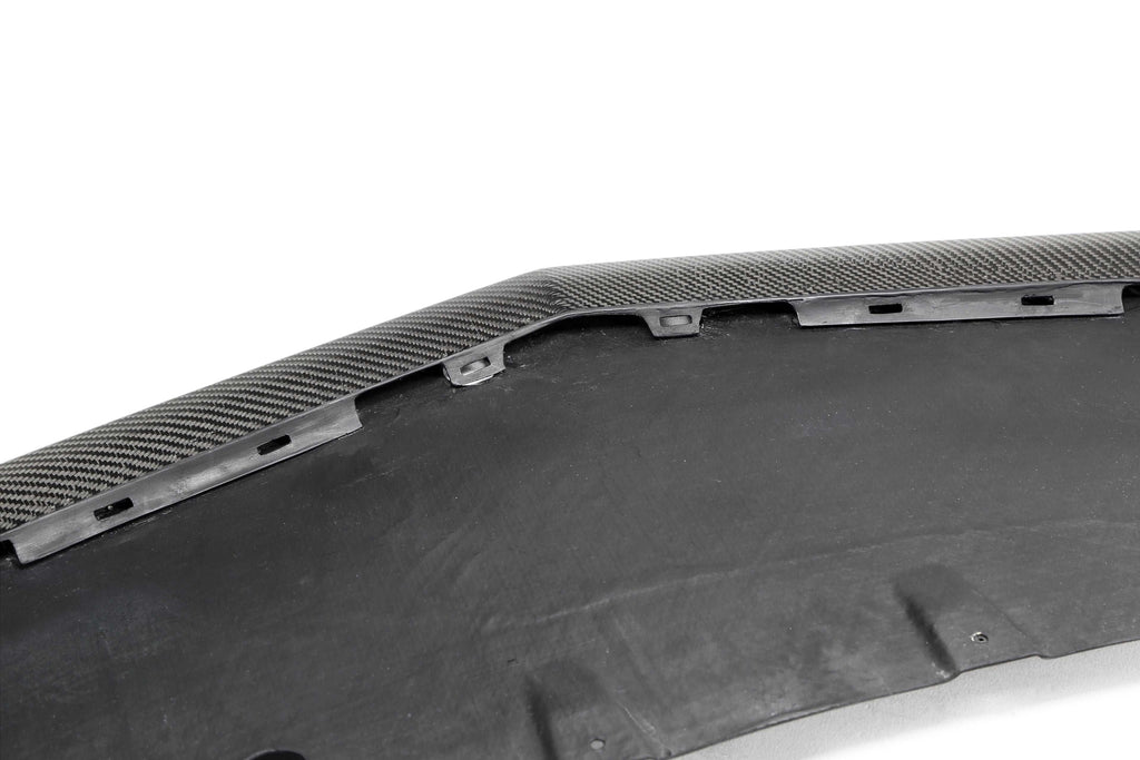 2010 - 2013 Camaro SS Type-1L Carbon Fiber Front Spoiler