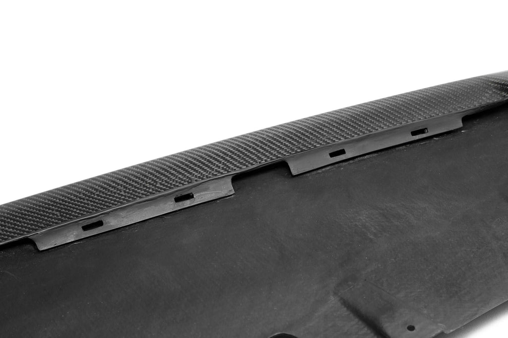 2010 - 2013 Camaro SS Type-1L Carbon Fiber Front Spoiler