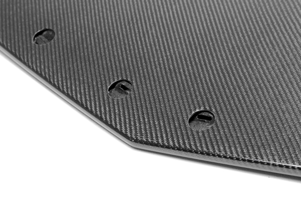 2010 - 2013 Camaro SS Type-1L Carbon Fiber Front Spoiler