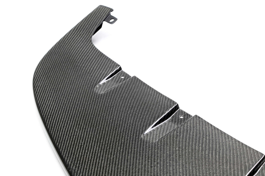 2010 - 2013 Camaro SS Type-1L Carbon Fiber Front Spoiler
