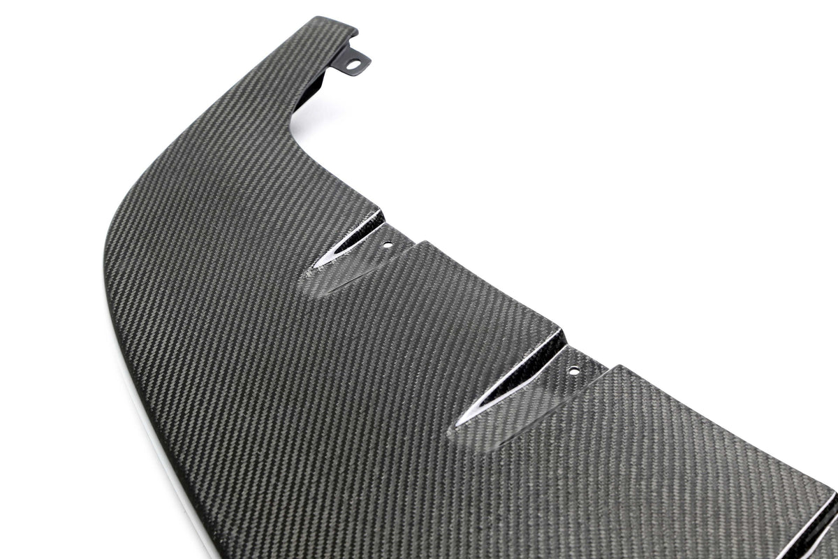 2010 - 2013 Camaro SS Type-1L Carbon Fiber Front Spoiler