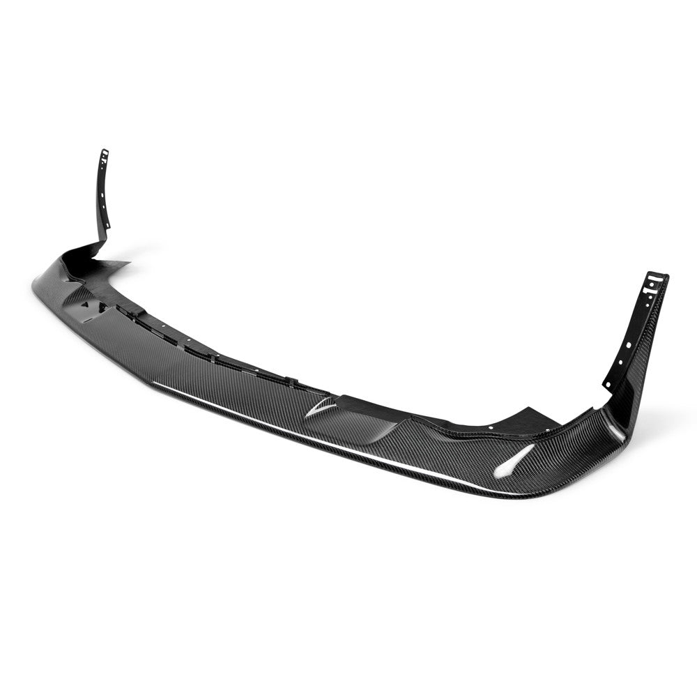 2011 - 2014 Challenger Carbon Fiber Tpe-SRT8 Front Chin Spoiler