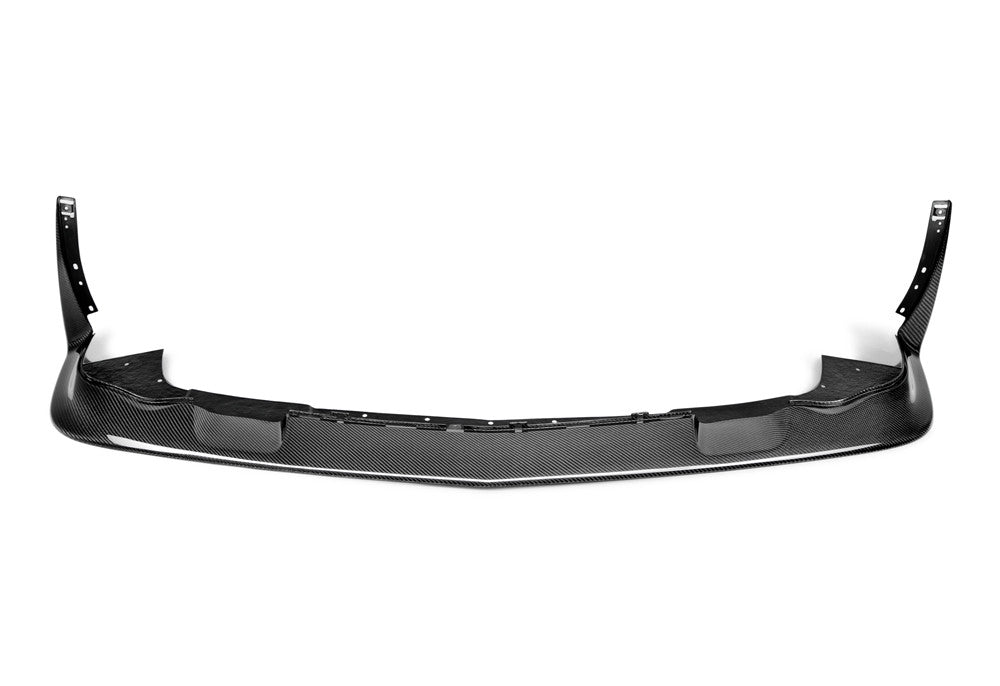 2011 - 2014 Challenger Carbon Fiber Tpe-SRT8 Front Chin Spoiler