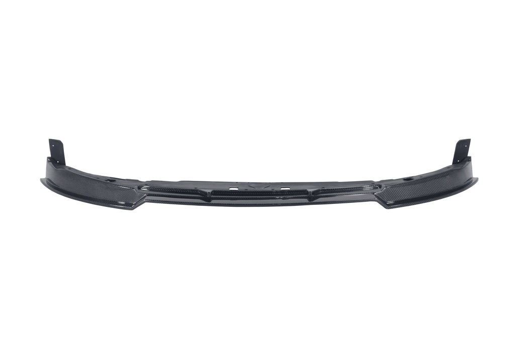 2010 - 2014 Mustang Shelby GT500 Type-GT Carbon Fiber Front Lip