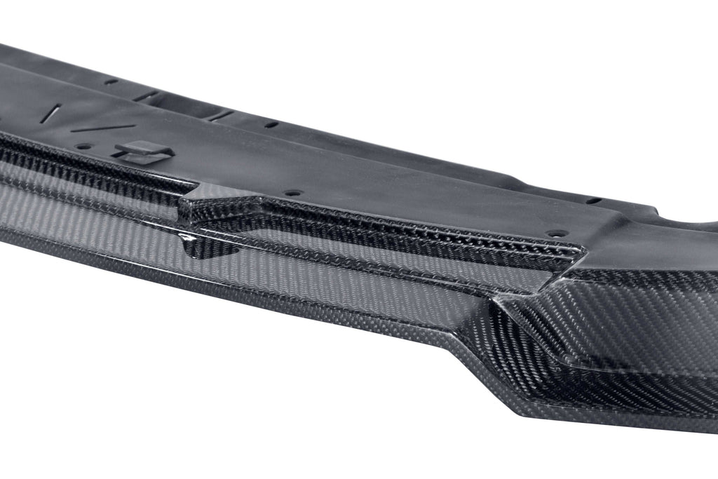 2010 - 2014 Mustang Shelby GT500 Type-GT Carbon Fiber Front Lip