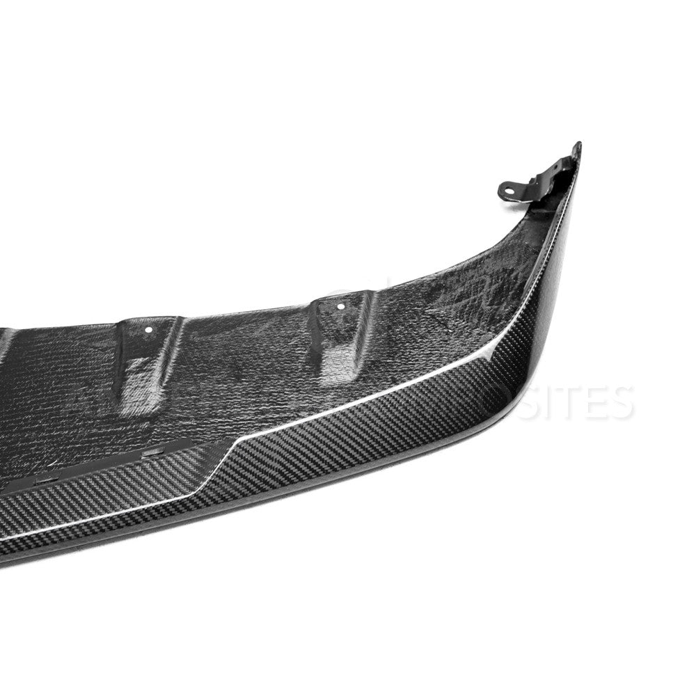 2014 - 2015 Camaro 1LE-Style Carbon Fiber Front Lip / Splitter