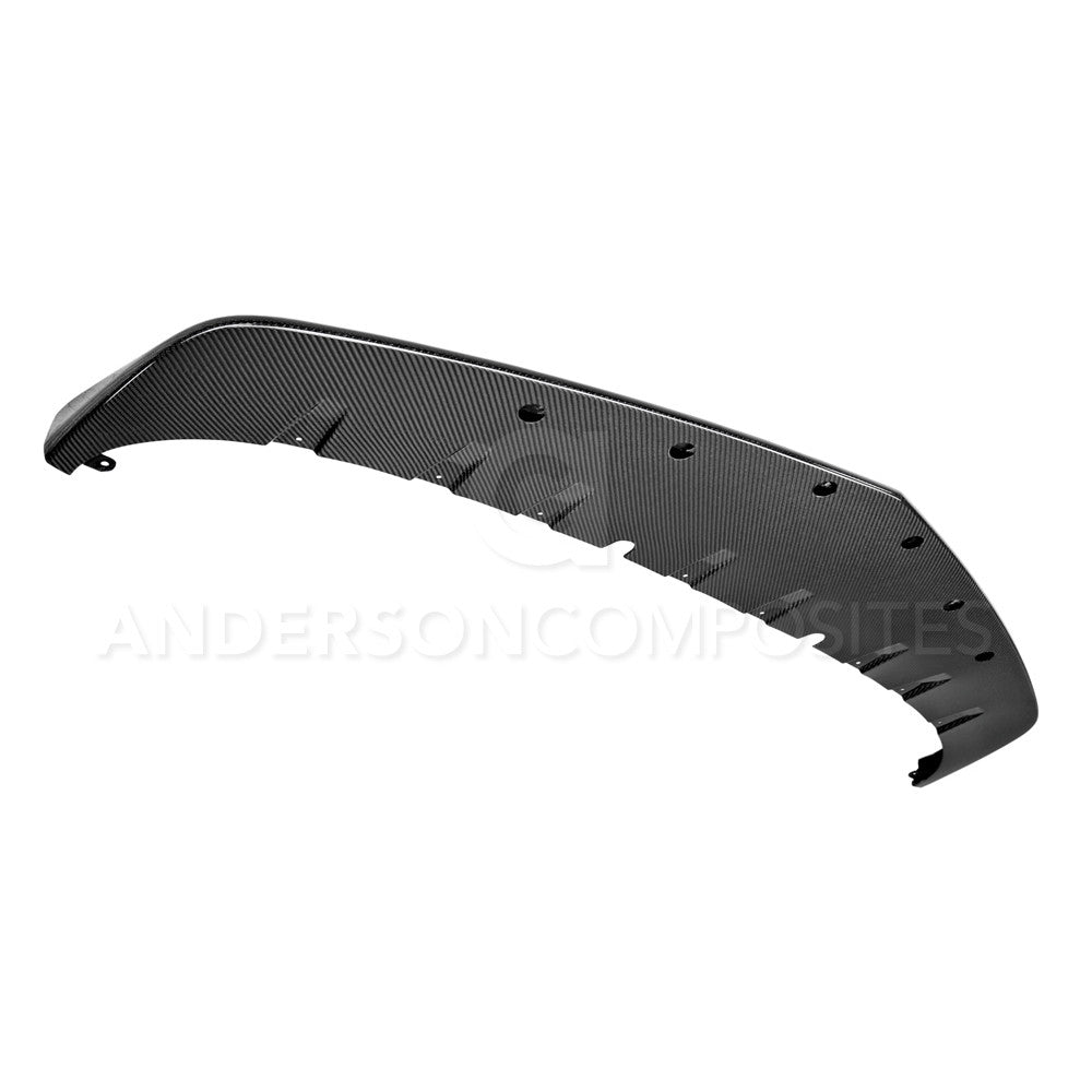 2014 - 2015 Camaro 1LE-Style Carbon Fiber Front Lip / Splitter