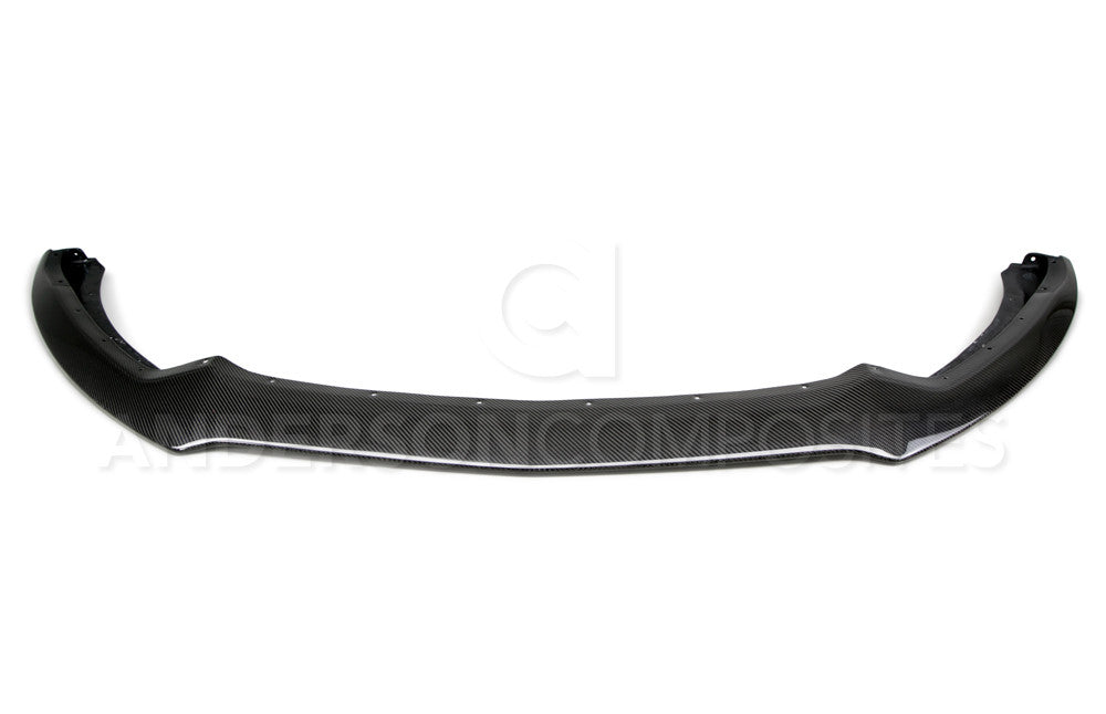 2015 - 2017 Mustang Carbon Fiber Type-AC Front Chin Splitter