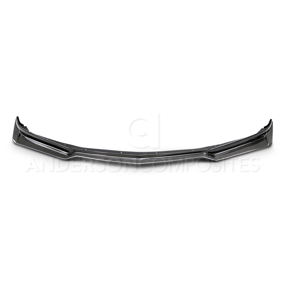 2016 - 2024 Camaro SS Type-AZ Carbon Fiber Front Chin Spoiler