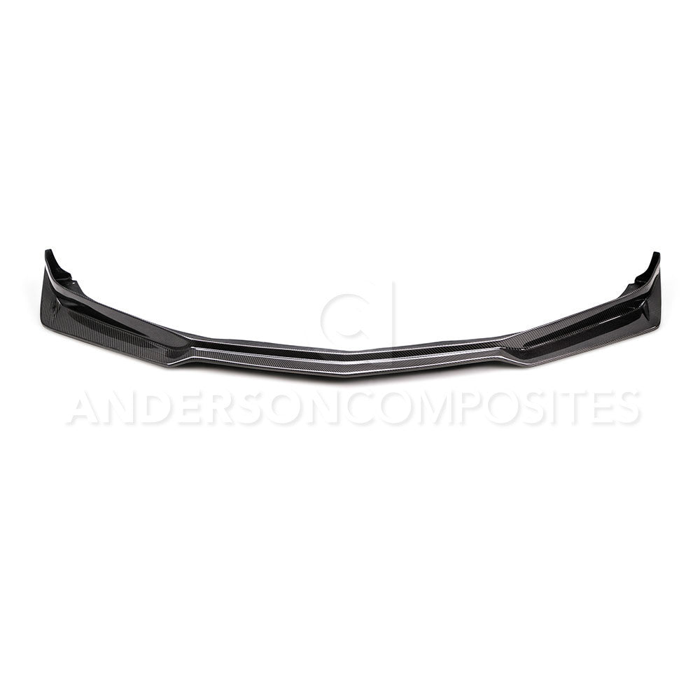 2016 - 2018 Camaro LS/LT Carbon Fiber Type-AZ Front Chin Splitter