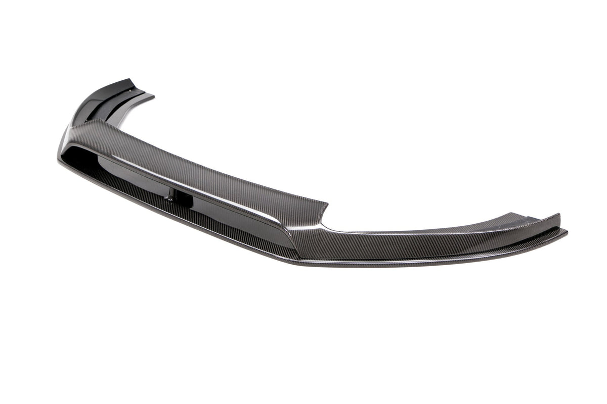2016-2018 Focus RS Carbon Fiber Front Splitter