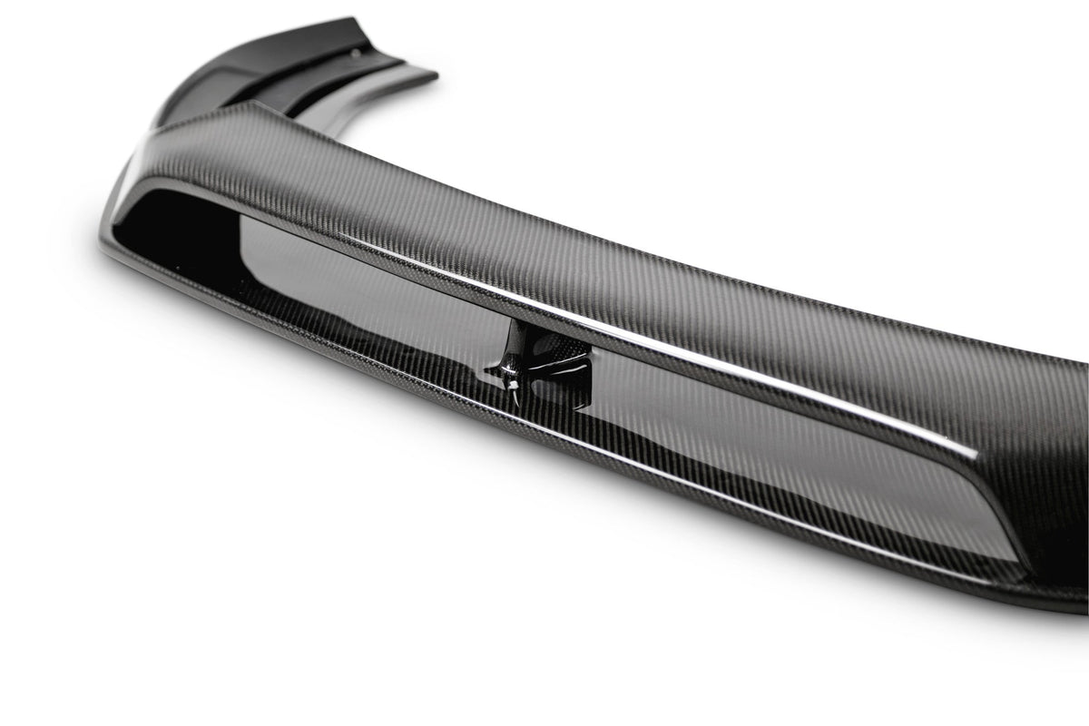 2016-2018 Focus RS Carbon Fiber Front Splitter