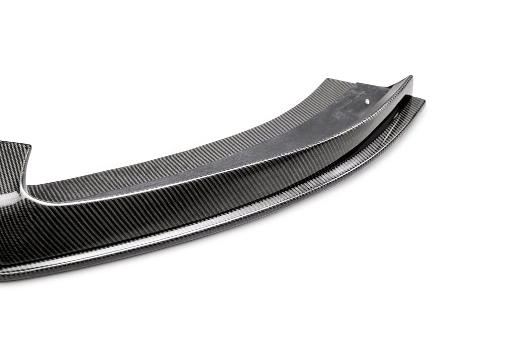 2016-2018 Focus RS Carbon Fiber Front Splitter