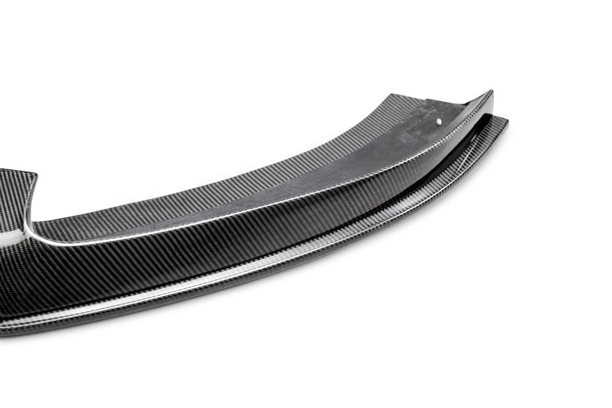 2016-2018 Focus RS Carbon Fiber Front Splitter